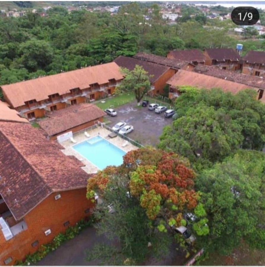 Apartamento Em Ubatuba - Maranduba Ville 1 Eksteriør billede
