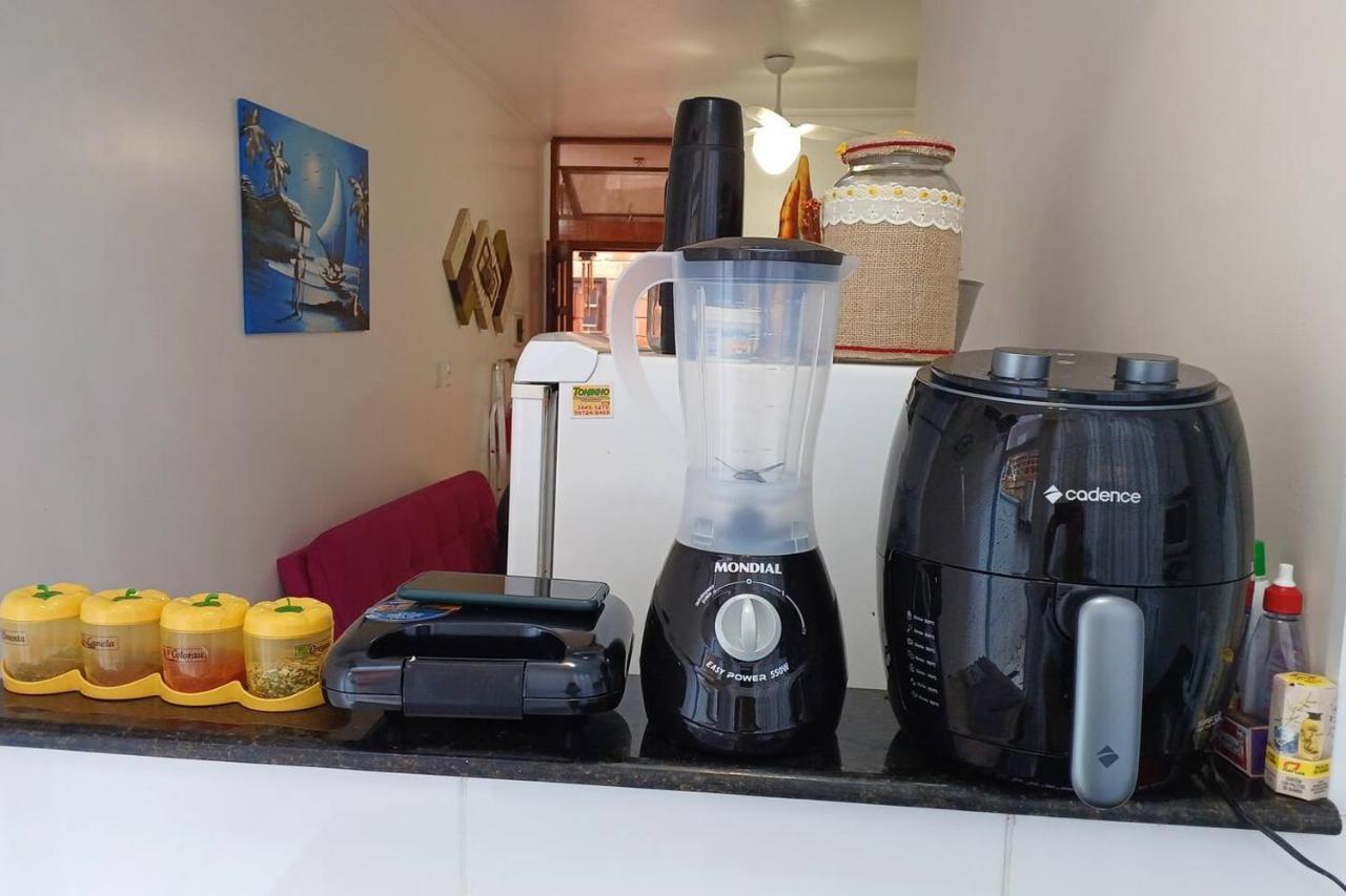 Apartamento Em Ubatuba - Maranduba Ville 1 Eksteriør billede