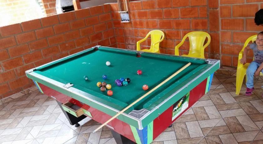 Apartamento Em Ubatuba - Maranduba Ville 1 Eksteriør billede