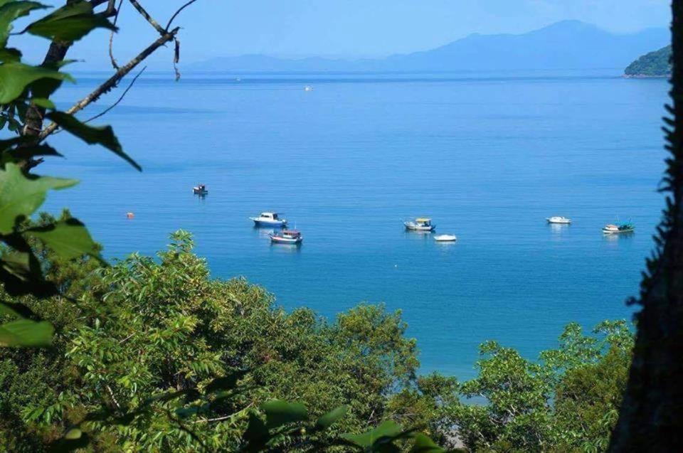 Apartamento Em Ubatuba - Maranduba Ville 1 Eksteriør billede